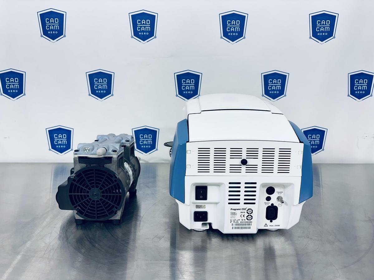 Used 2013 Ivoclar Vivadent Programat CS2 (4041000484)