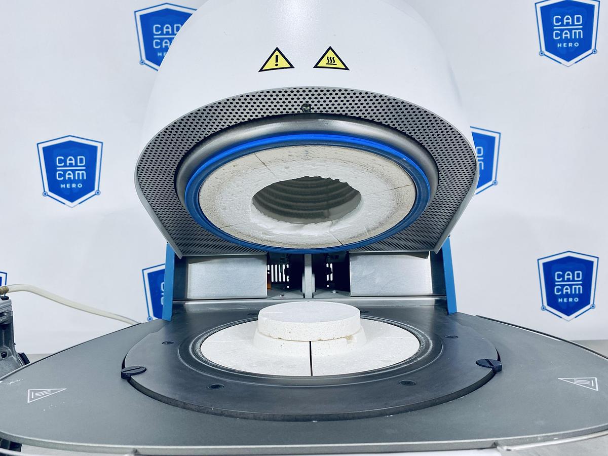 Used 2010 Ivoclar Vivadent Programat CS Crystallization Furnace with Vacuum Pump (604682)