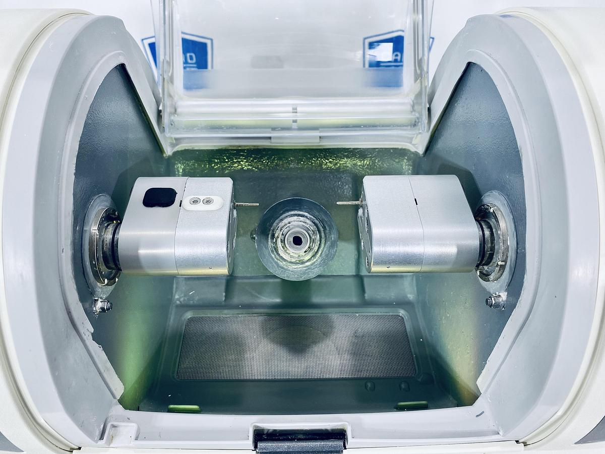 Used 2009 Sirona CEREC MC XL 2-Motor Wet Mill (112244)