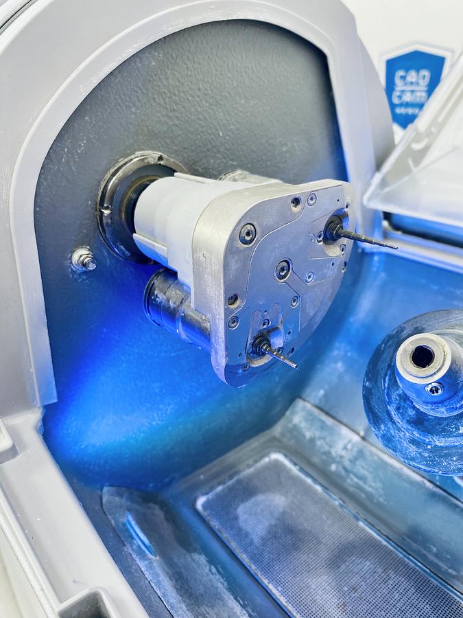 Used 2011 Sirona inLab MC XL