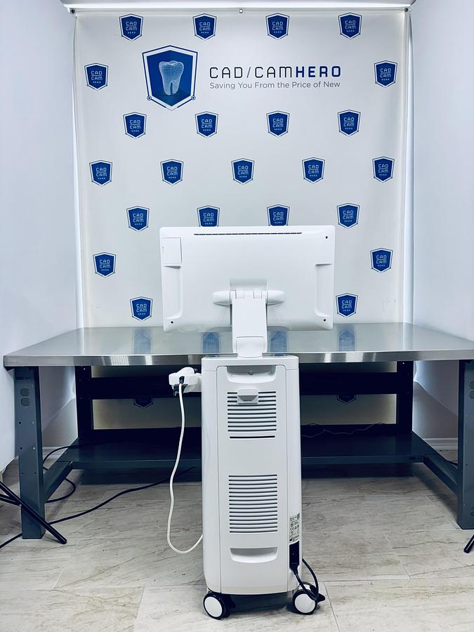 Refurbished 2020 Dentsply Sirona CEREC AC Primescan with 5.3 Software (110131)