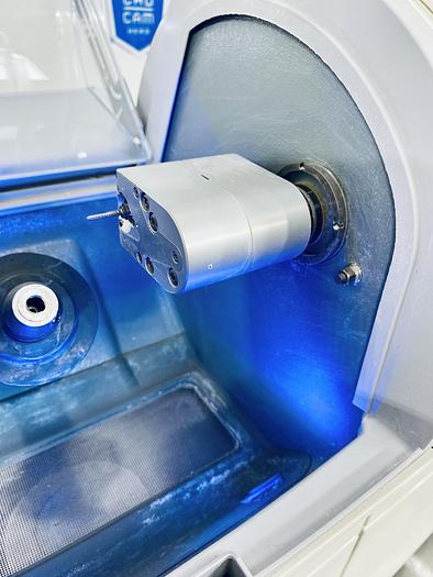 Used 2012 Sirona CEREC MC XL 2-Motor Wet Mill (123486)