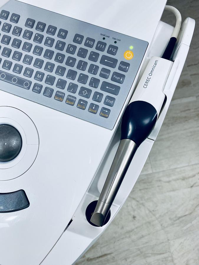 Refurbished 2016 Sirona CEREC AC Omnicam