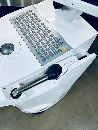 Refurbished 2018 Sirona CEREC AC Omnicam | CEREC 5.2.9 Software | Refurbished Lens (147611)