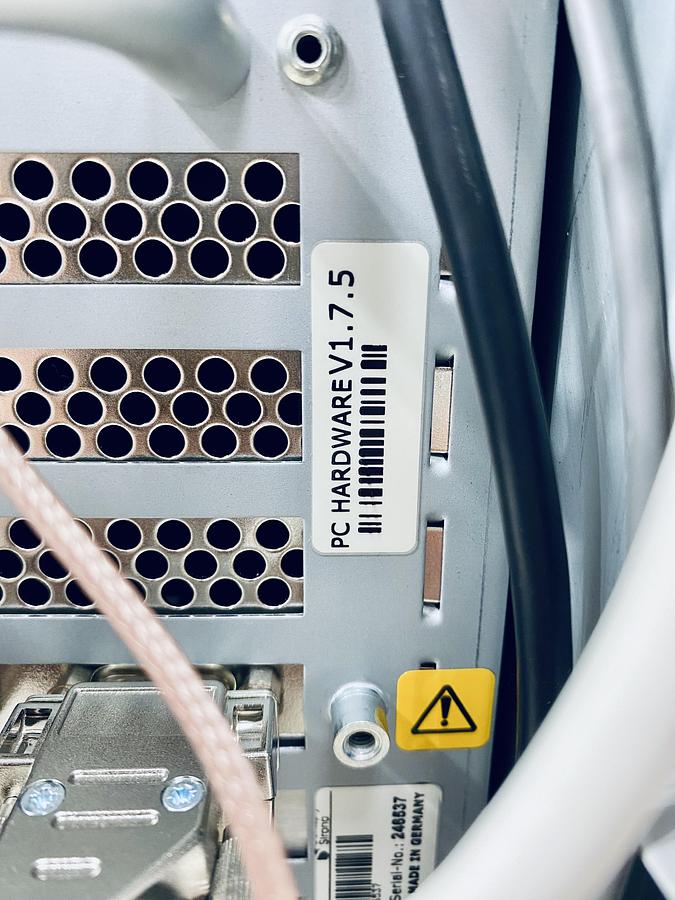 Refurbished 2023 Dentsply Sirona CEREC AC Primescan with 5.2 Software (114962)