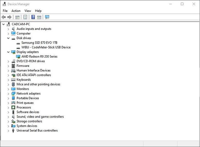Refurbished 2015 Sirona CEREC AC Omnicam with CEREC 5.2.8 Software (136220)