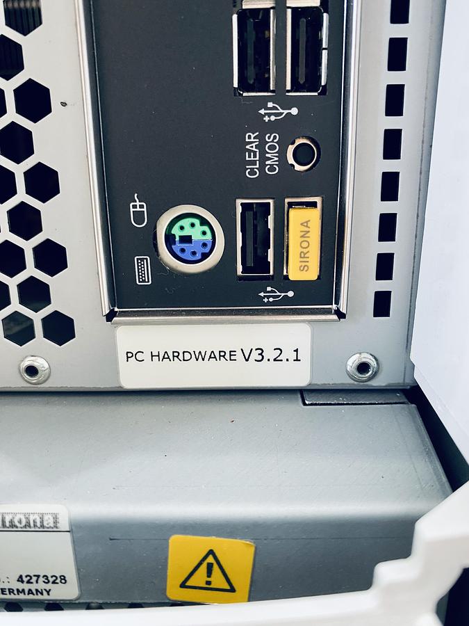 Refurbished 2013 Sirona CEREC AC Omnicam