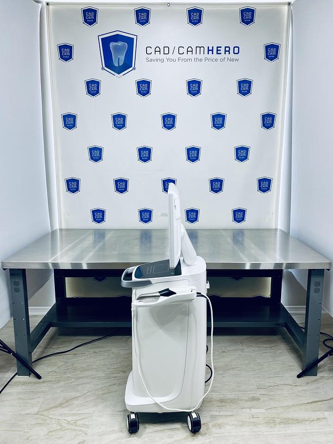 Refurbished 2020 Dentsply Sirona CEREC AC Primescan with 5.2 Software (105170)