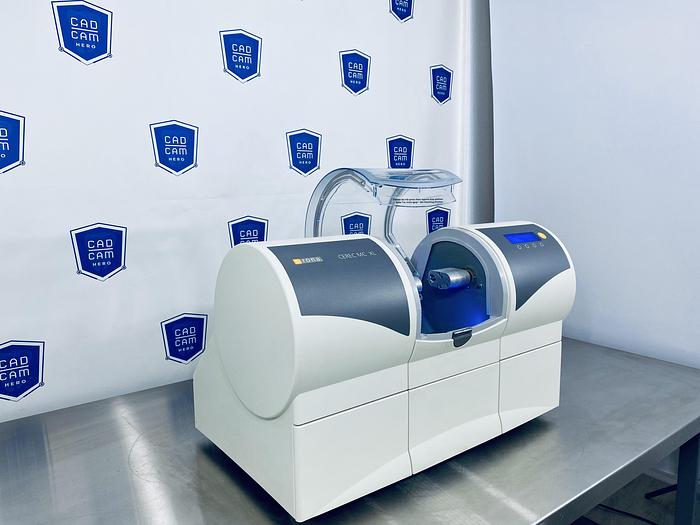 Used 2012 Sirona CEREC MC XL 2-Motor Wet Mill (123486)