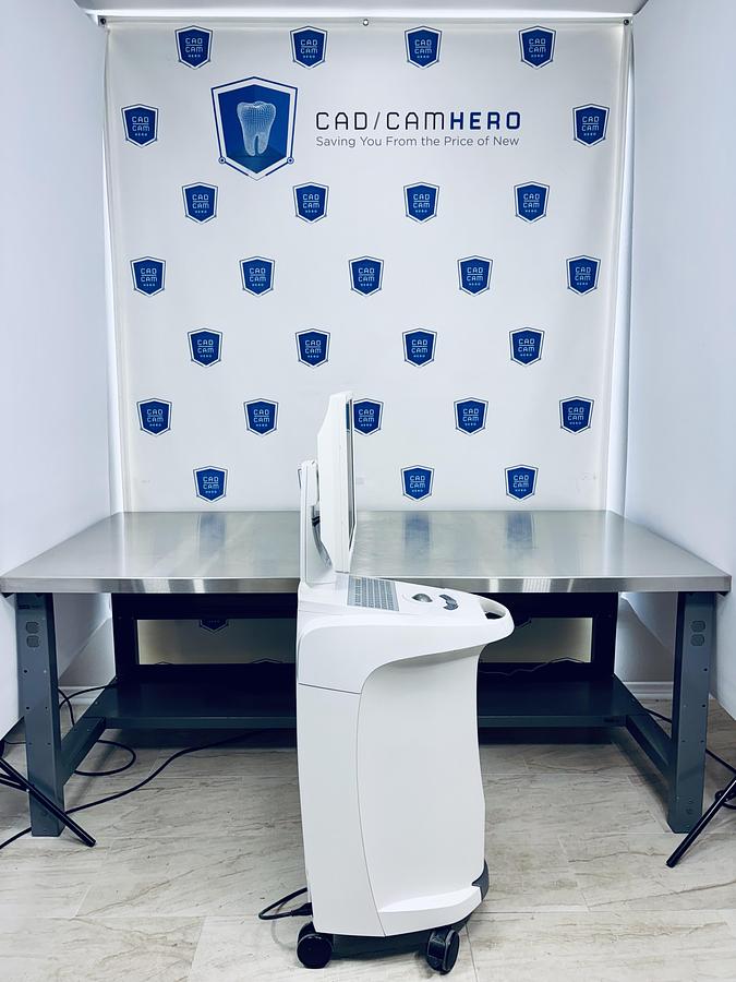 Refurbished 2015 Sirona CEREC AC Omnicam with CEREC 4.6 Software (133678)