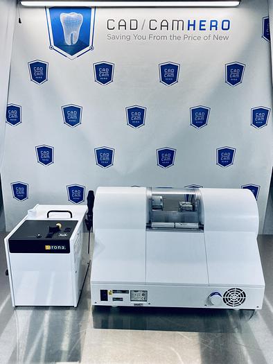 Used 2016 Sirona CEREC MC XL Premium Wet/Dry Mill (306092)