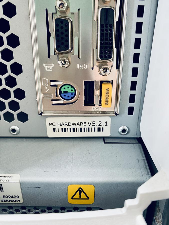 Refurbished 2016 Sirona CEREC AC Omnicam