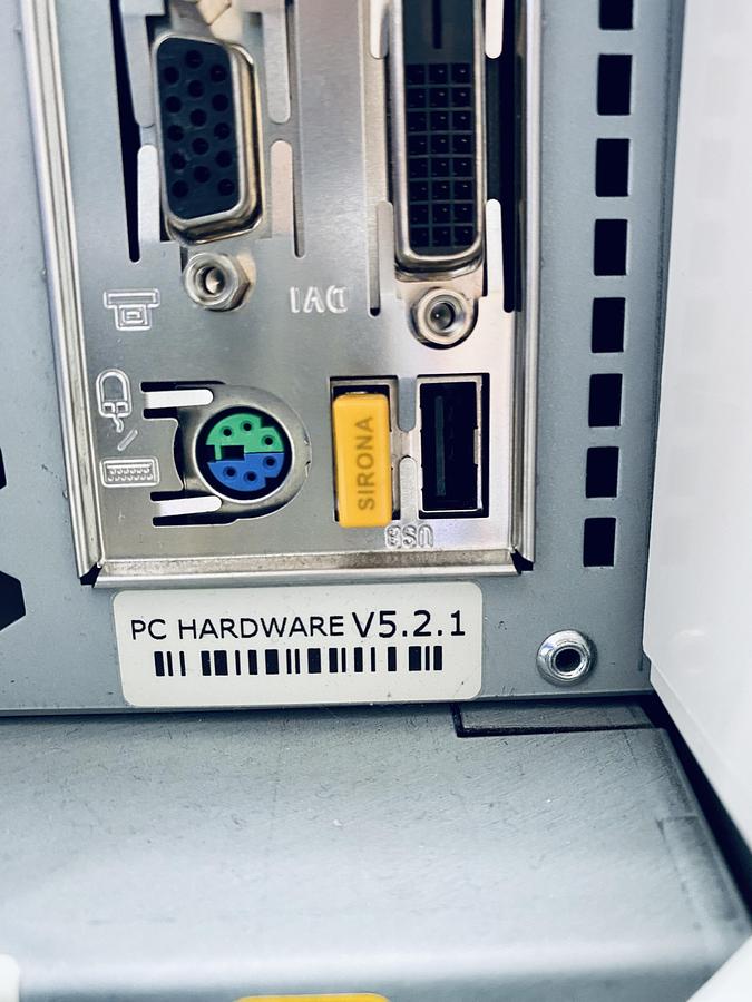 Refurbished 2014 Sirona CEREC AC Omnicam with 5.2 Software (130960)