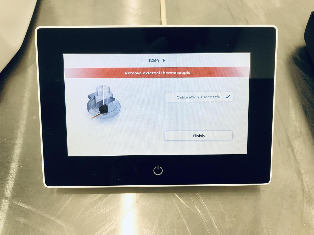 Used 2017 Sirona CEREC SpeedFire Sintering Furnace (552732)