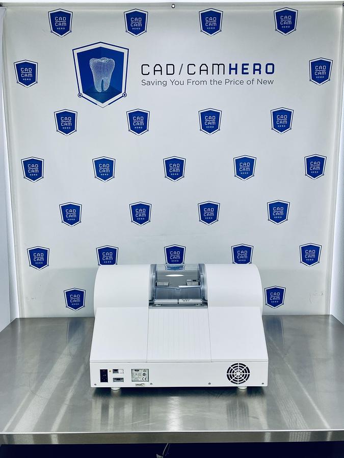 Used 2014 Sirona CEREC MC X 2-Motor Wet Mill (231998)