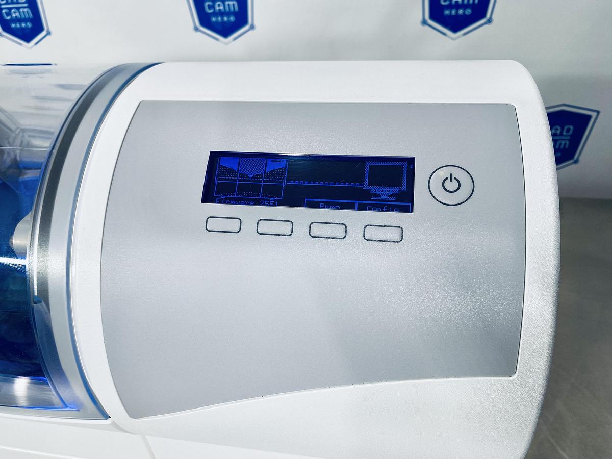 Used 2014 Sirona CEREC MC X 2-Motor Wet Mill (232189)