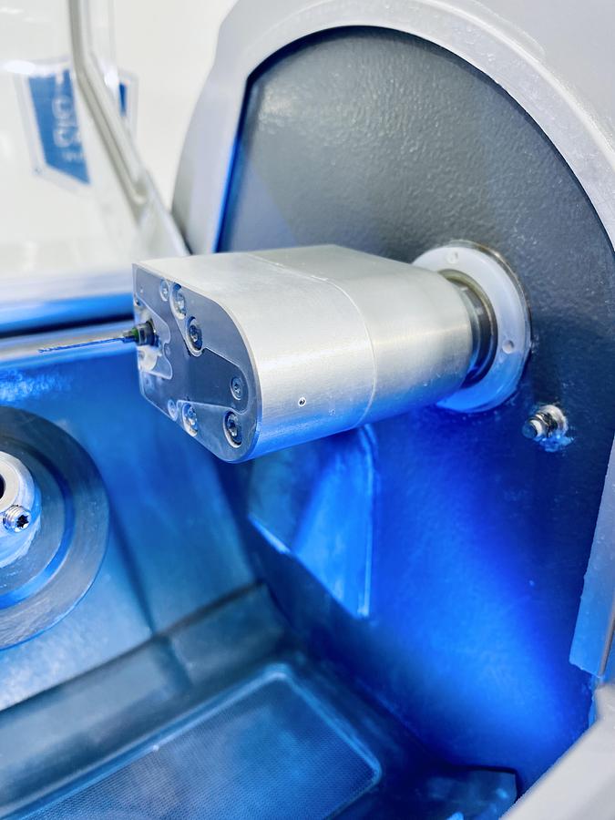 Used 2015 Sirona CEREC MC X 2-Motor Wet Mill (236414)