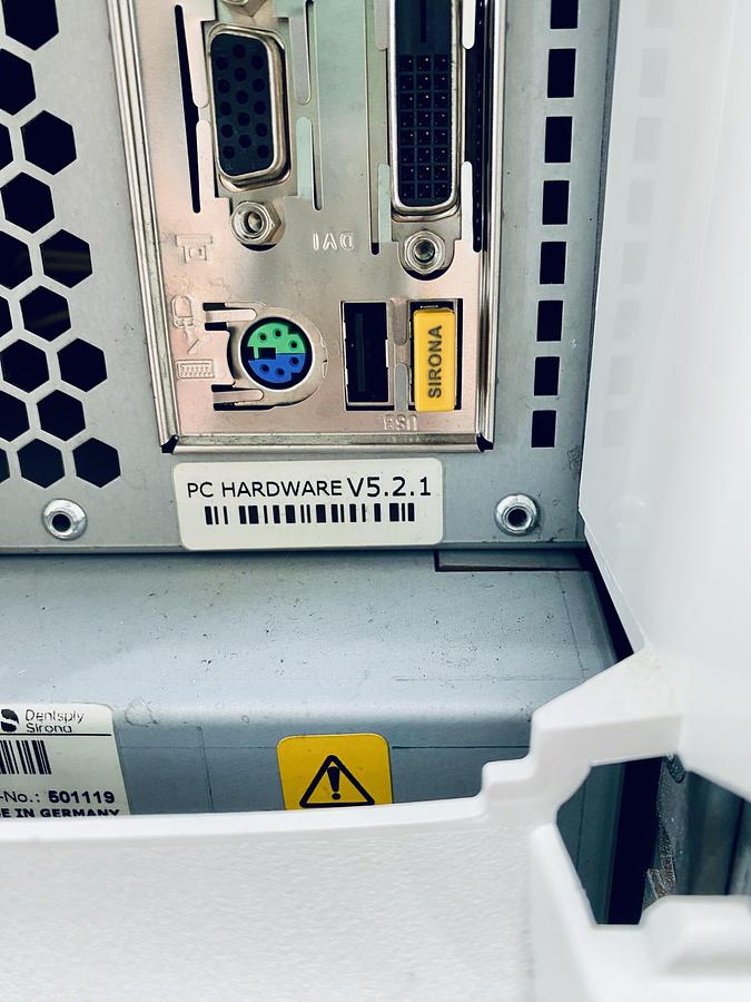 Refurbished 2016 Sirona CEREC AC Omnicam