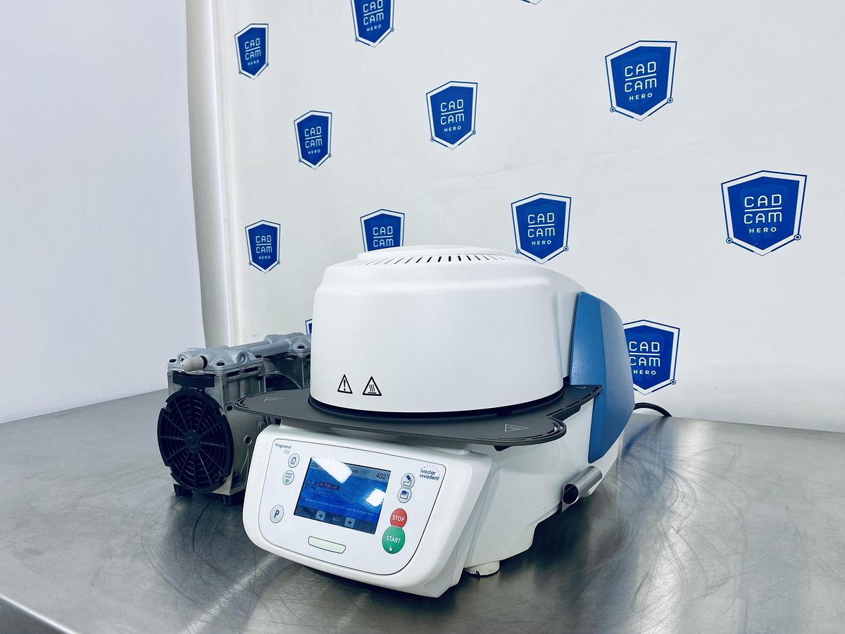 Used 2015 Ivoclar Vivadent Programat CS2