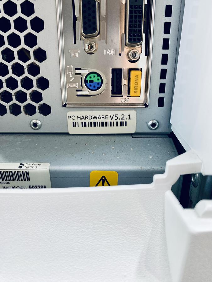 Refurbished 2014 Sirona CEREC AC Omnicam