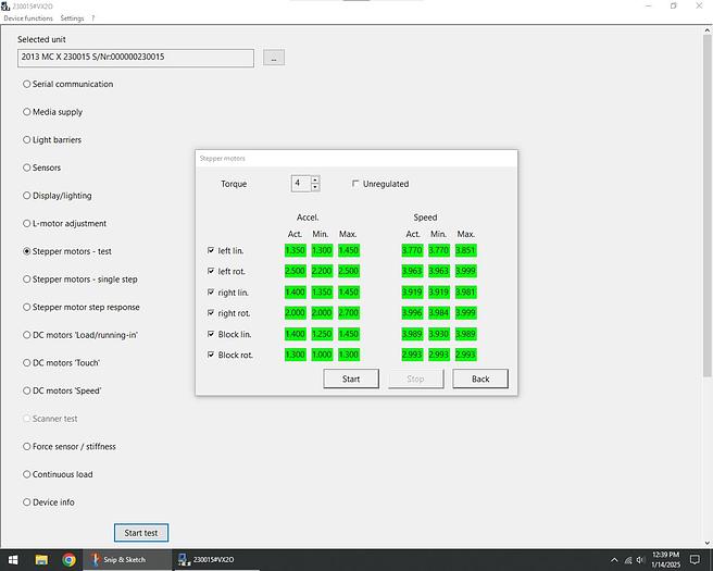 Used 2013 Sirona CEREC MC X 2-Motor Wet Mill (230015)