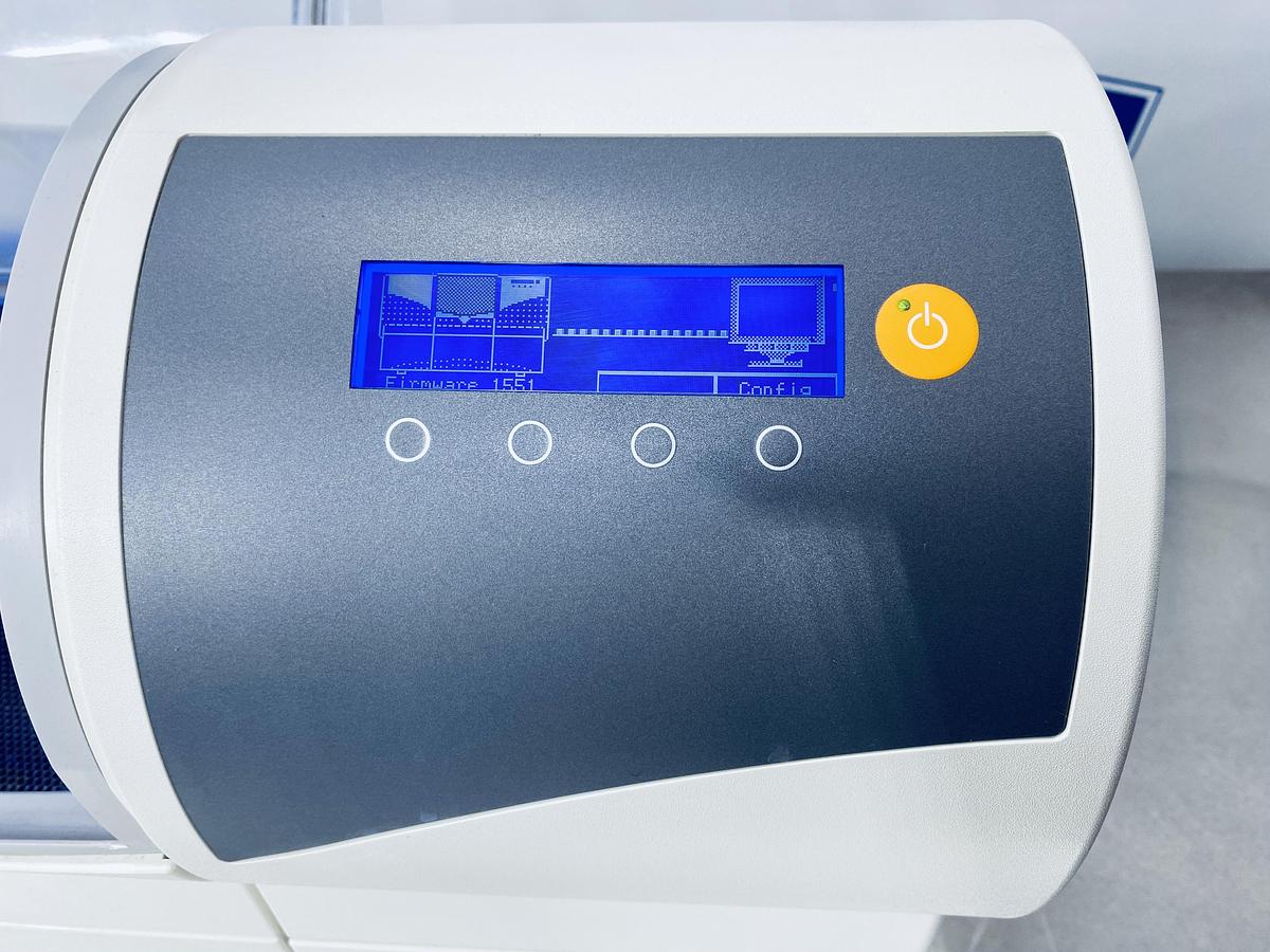 Used 2010 Sirona CEREC MC XL 2-Motor Wet Mill (113798)