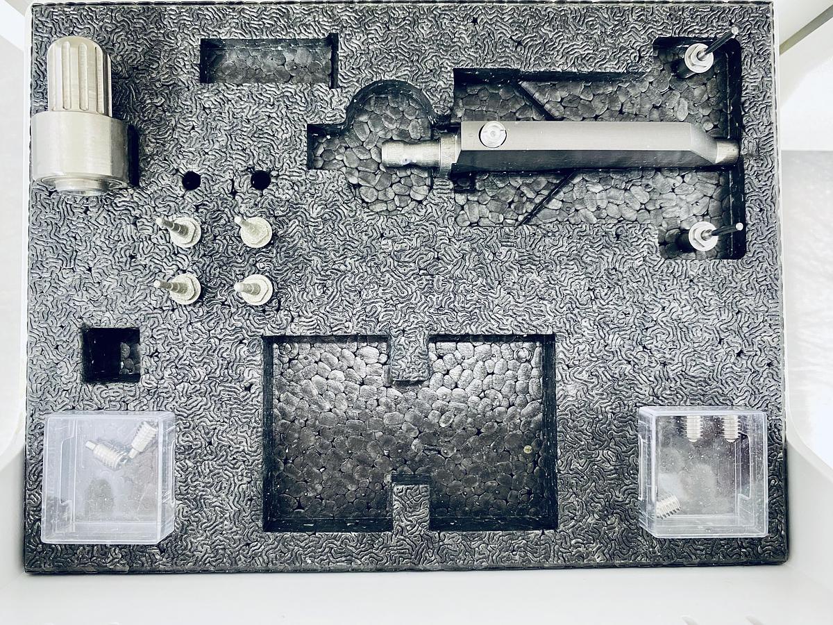 Used 2015 Sirona CEREC MC X 2-Motor Wet Mill (235070)