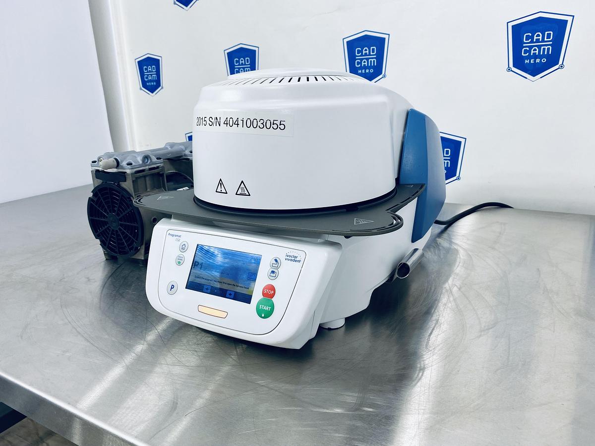Used 2015 Ivoclar Vivadent Programat CS2