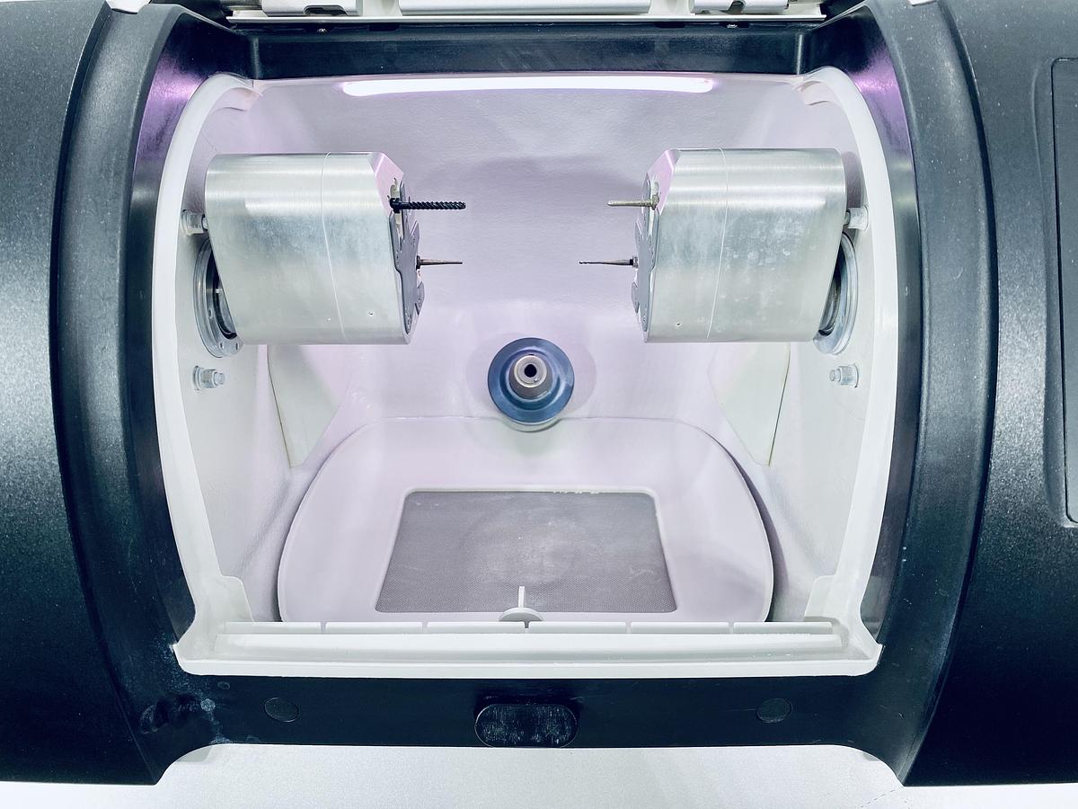 Used 2021 Dentsply Sirona CEREC Primemill 4-Motor Wet/Dry Mill (651847)