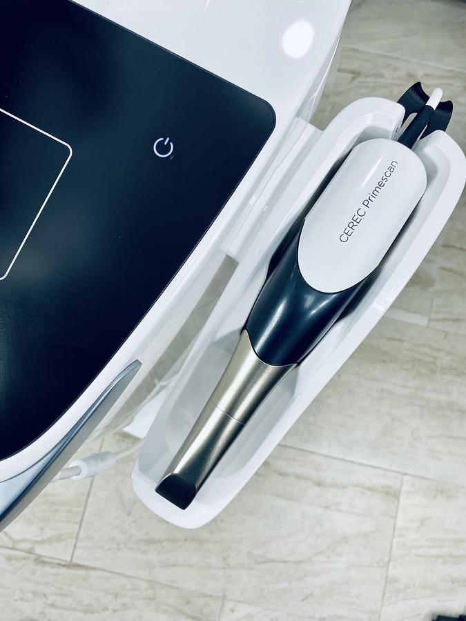 Refurbished 2019 Dentsply Sirona CEREC AC Primescan with 5.2 Software (102362)