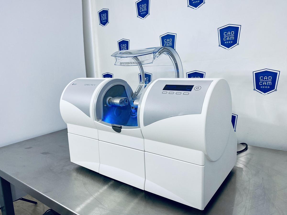 Used 2015 Sirona CEREC MC X