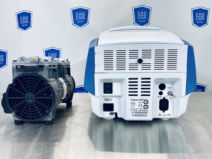 Used 2013 Ivoclar Vivadent Programat CS2 (4041000474)