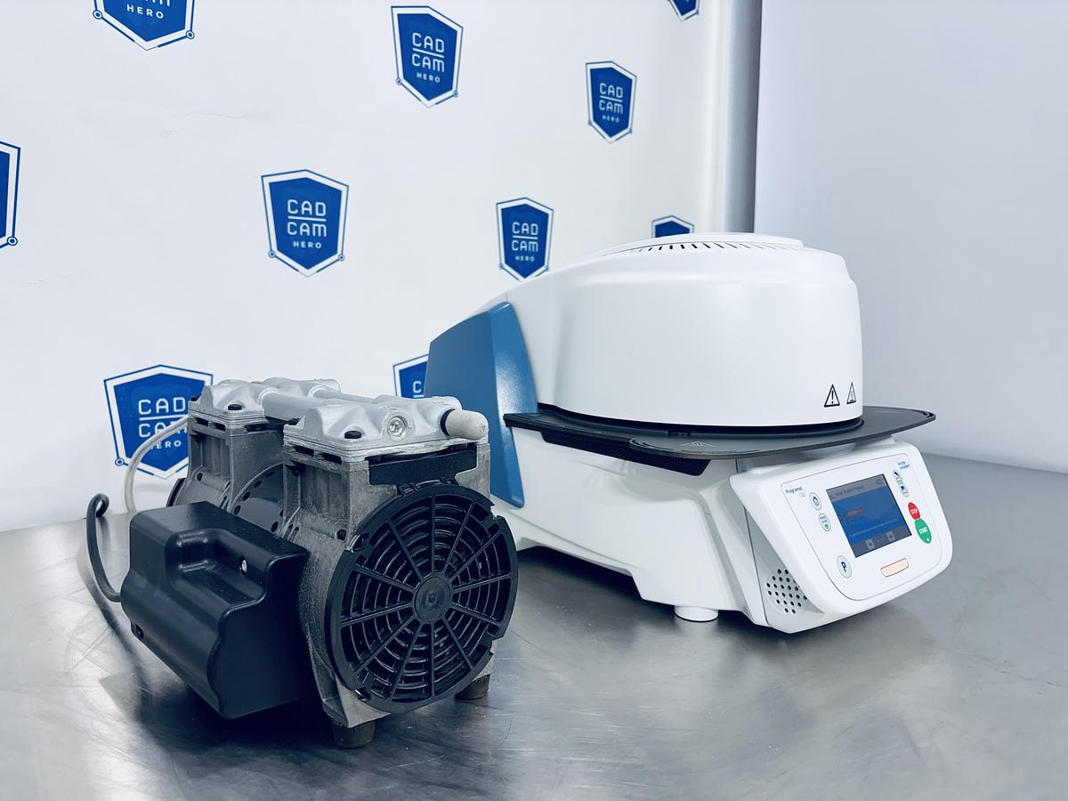 Used 2014 Ivoclar Vivadent Programat CS2 (4041002246)