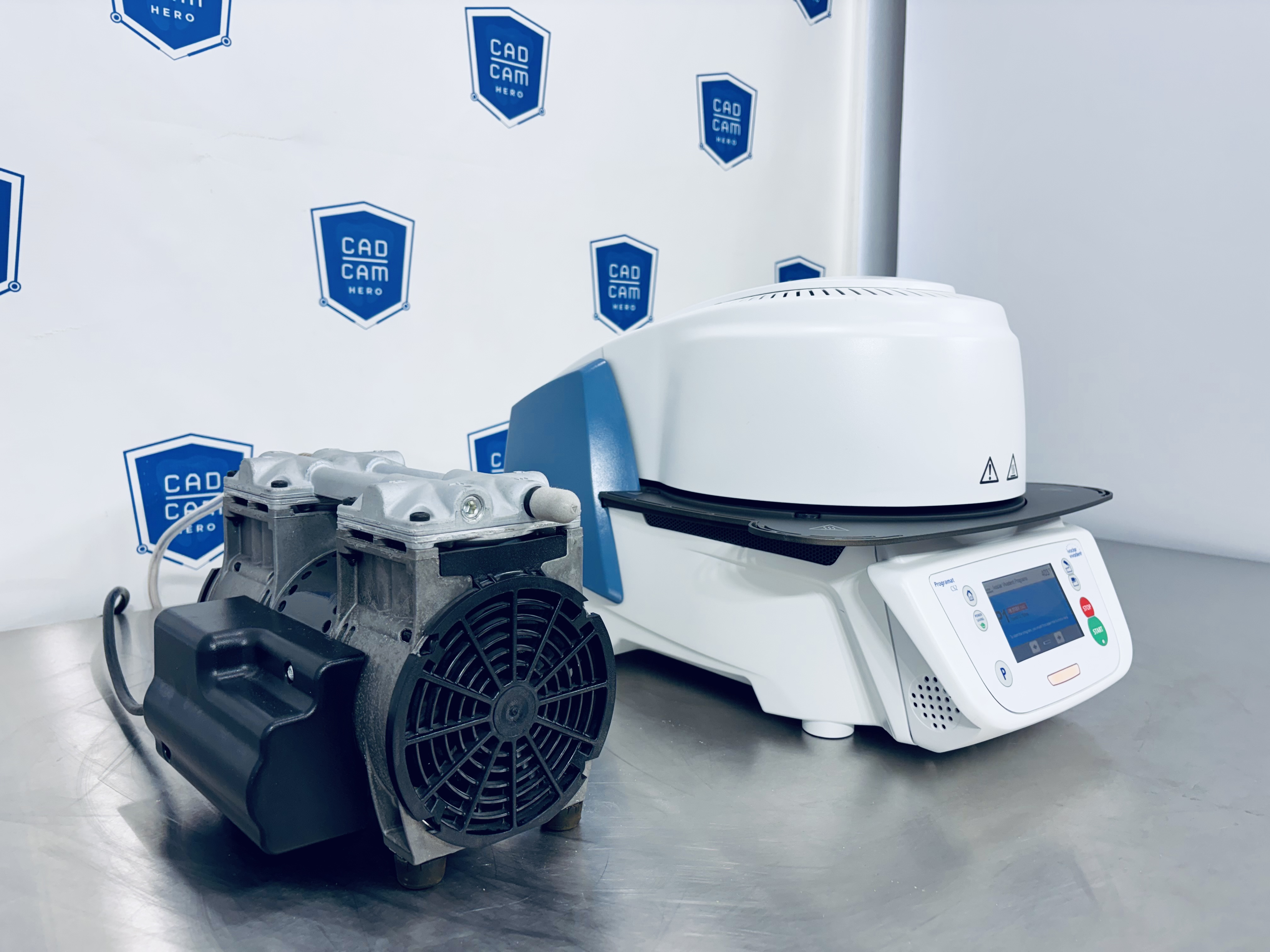 Used 2014 Ivoclar Vivadent Programat CS2 (4041002246)