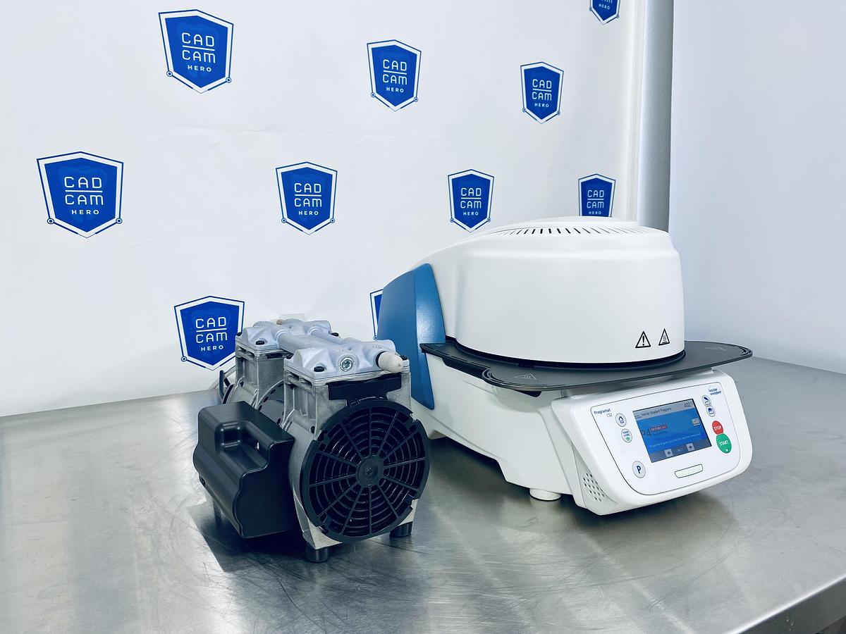 Used 2015 Ivoclar Vivadent Programat CS2