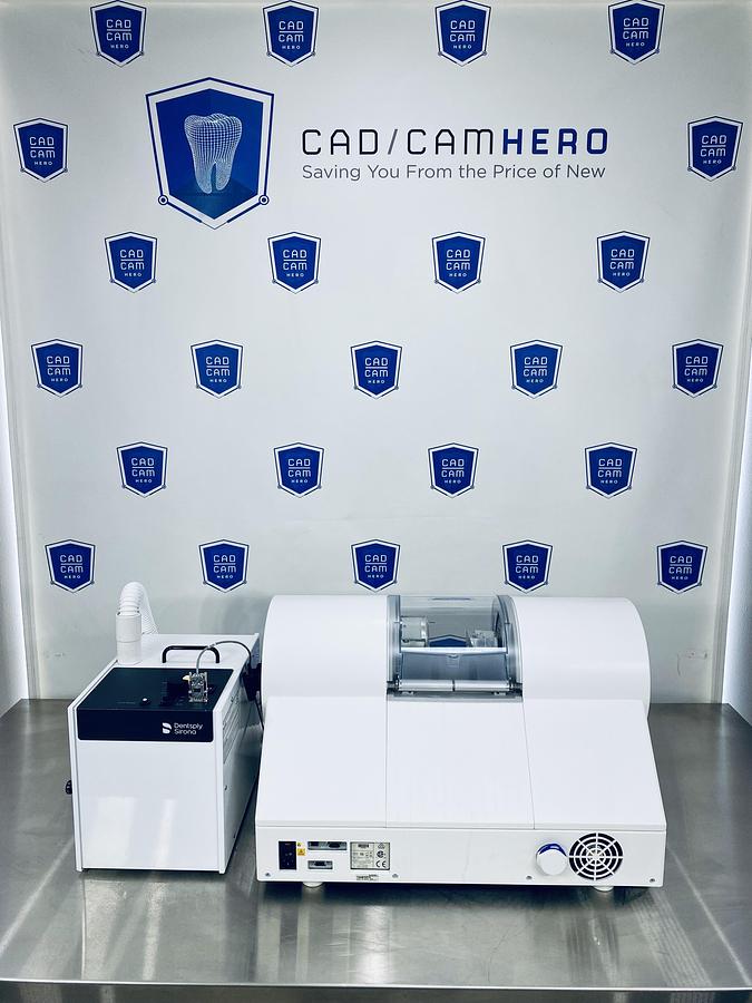 Used 2016 Sirona CEREC MC XL Premium