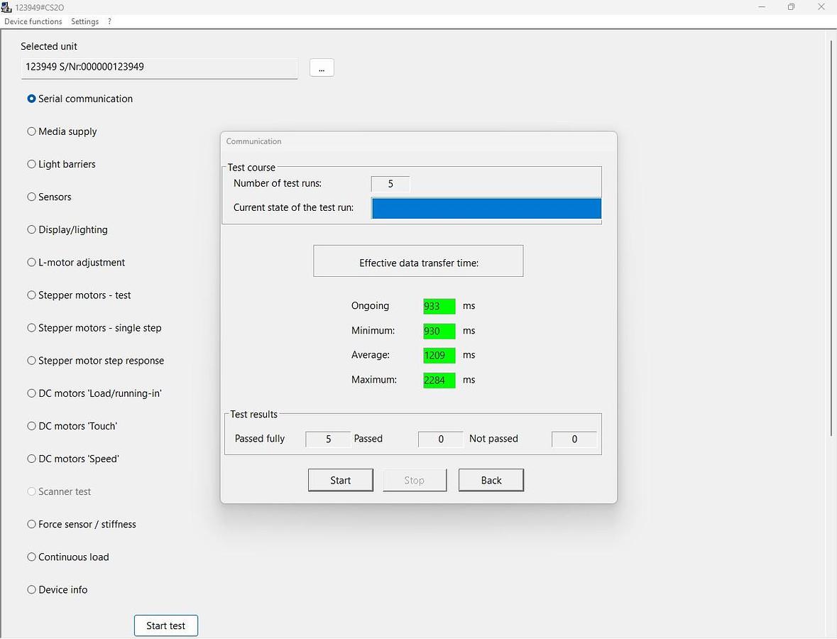 Used 2012 Sirona CEREC MC XL 2-Motor Wet Mill with 1,413 Mills (123949)