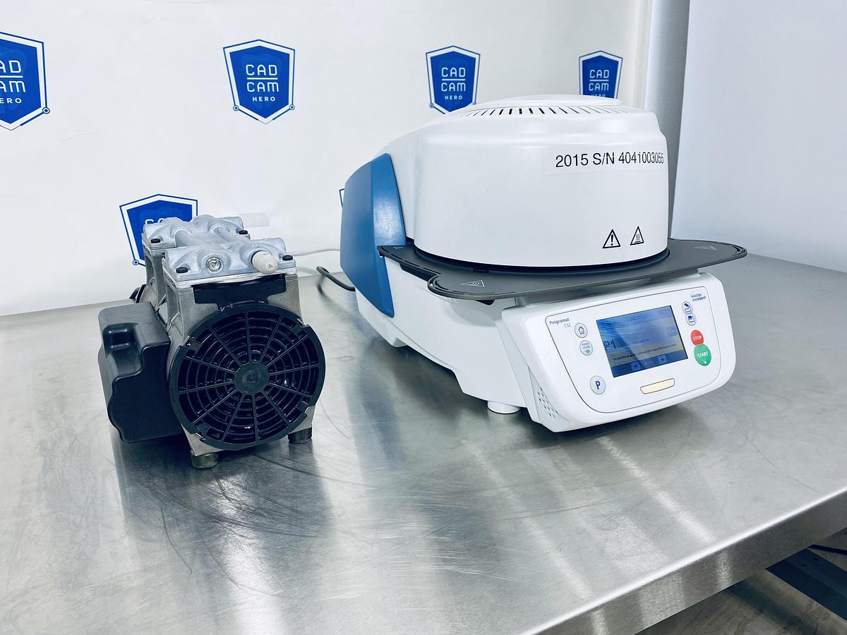 Used 2015 Ivoclar Vivadent Programat CS2