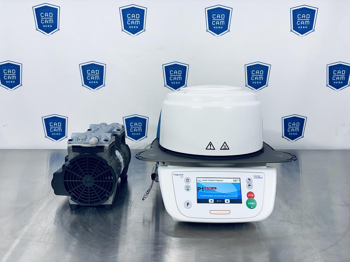 Used 2013 Ivoclar Vivadent Programat CS2 (4041000484)