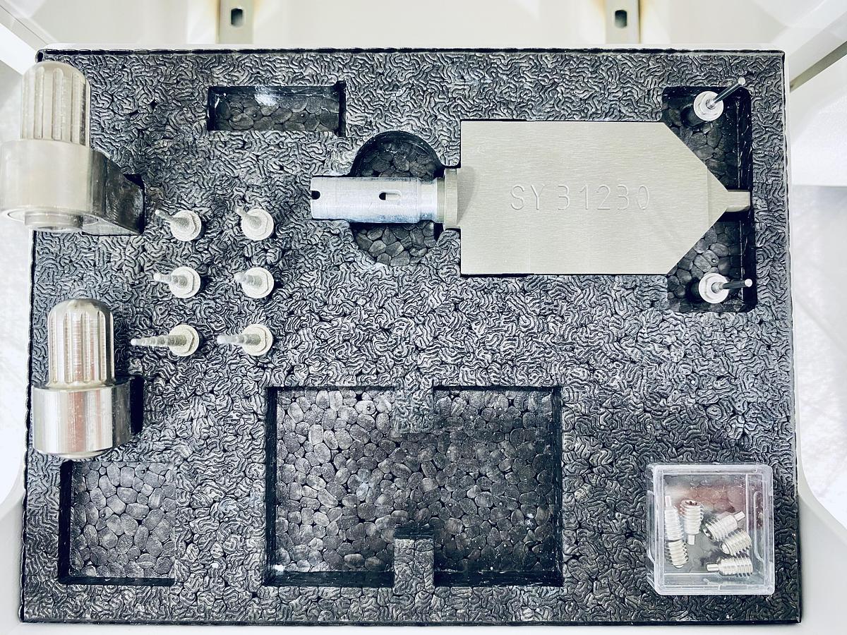 Used 2016 Sirona CEREC MC XL Premium 4-Motor Wet/Dry Mill (307715)