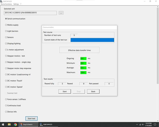 Used 2013 Sirona CEREC MC X 2-Motor Wet Mill (230015)
