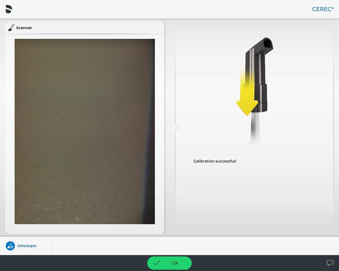 Refurbished 2014 Sirona CEREC AC Omnicam