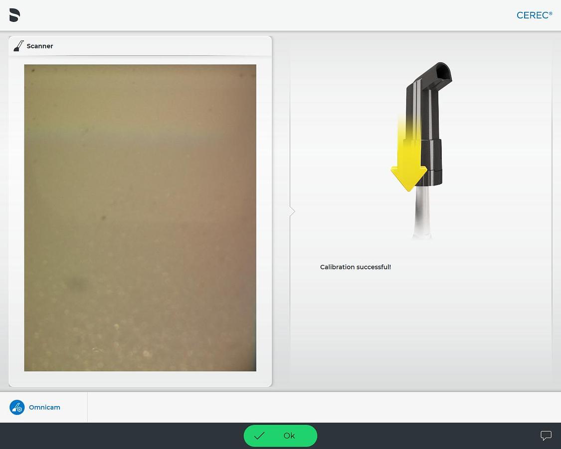 Refurbished 2014 Sirona CEREC AC Omnicam