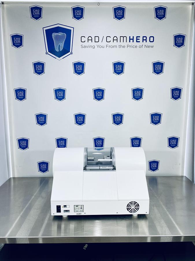 Used 2014 Sirona CEREC MC X 2-Motor Wet Mill (232189)