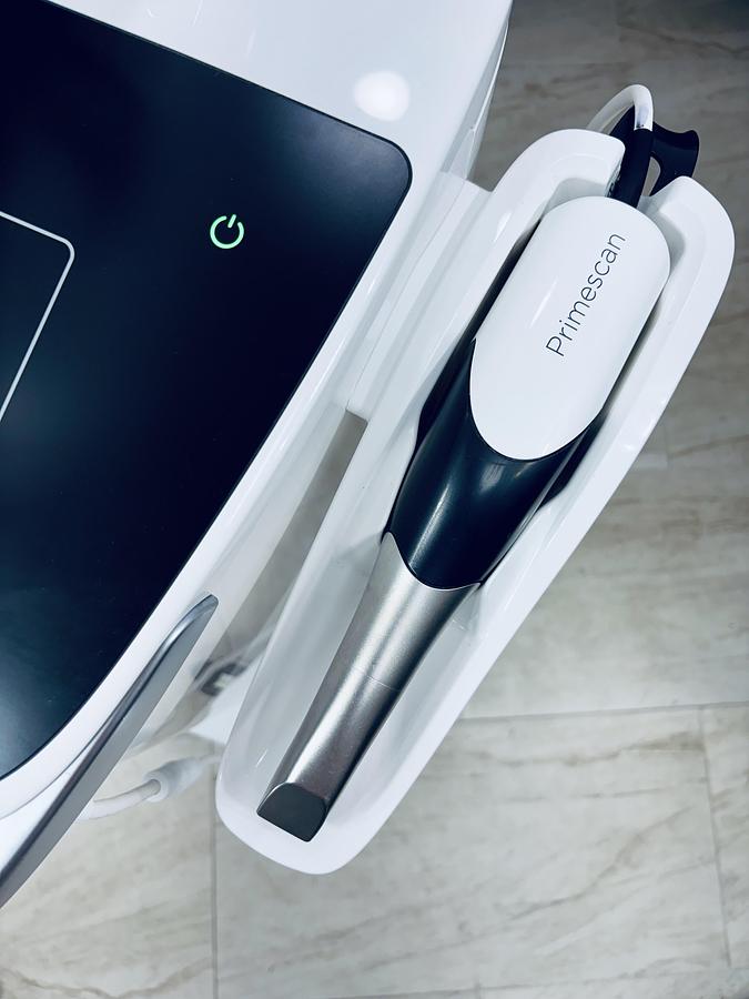 Refurbished 2021 Dentsply Sirona CEREC AC Primescan Connect (110718)