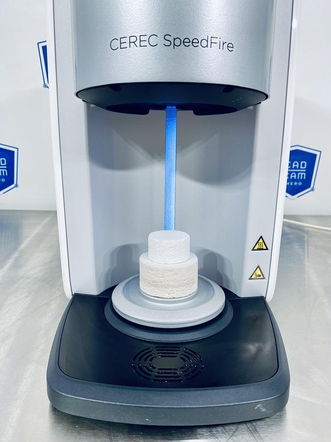 Used 2020 Dentsply Sirona CEREC SpeedFire