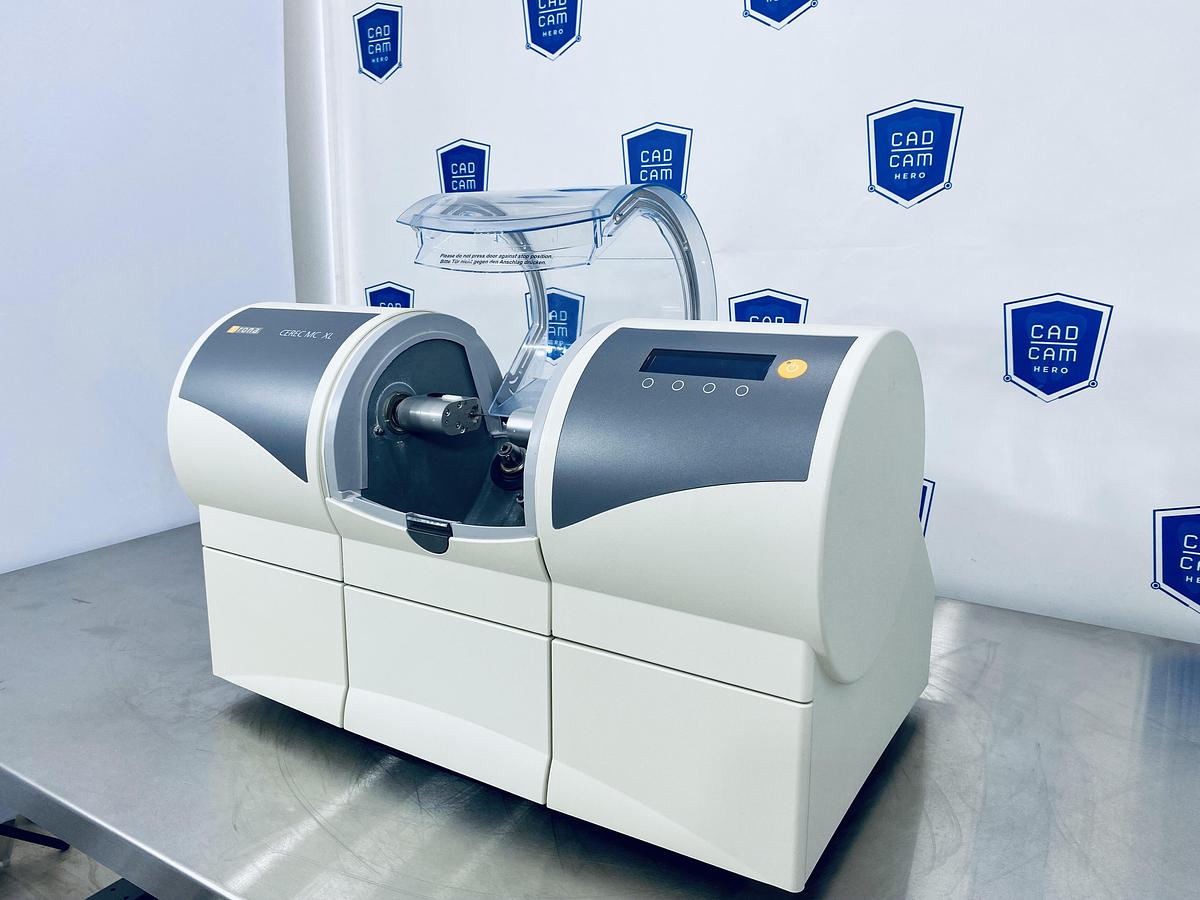 Used 2007 Sirona CEREC MC XL