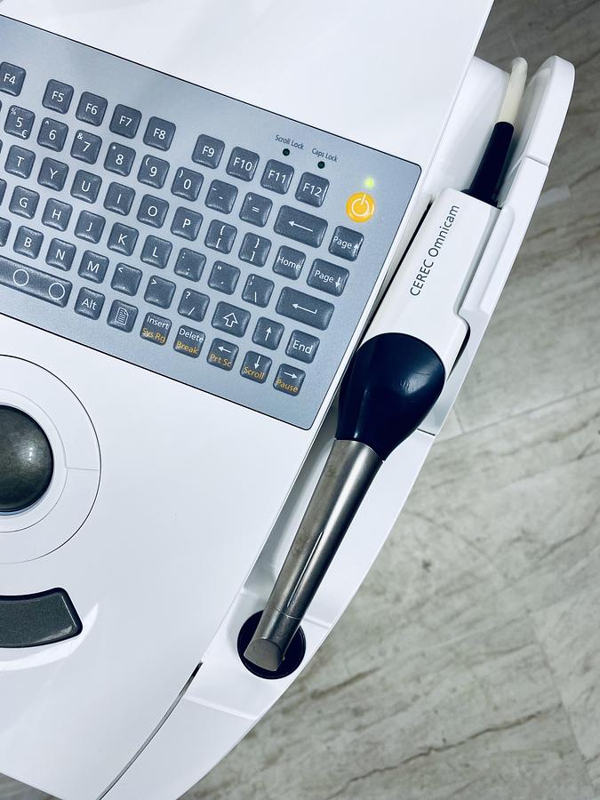 Refurbished 2014 Sirona CEREC AC Omnicam