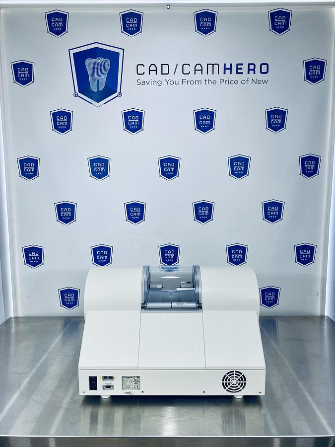 Used 2007 Sirona CEREC MC XL 2-Motor Wet Mill (104345)