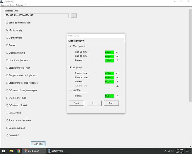 Refurbished 2014 Sirona CEREC MC X 2-Motor Wet Mill (234548)